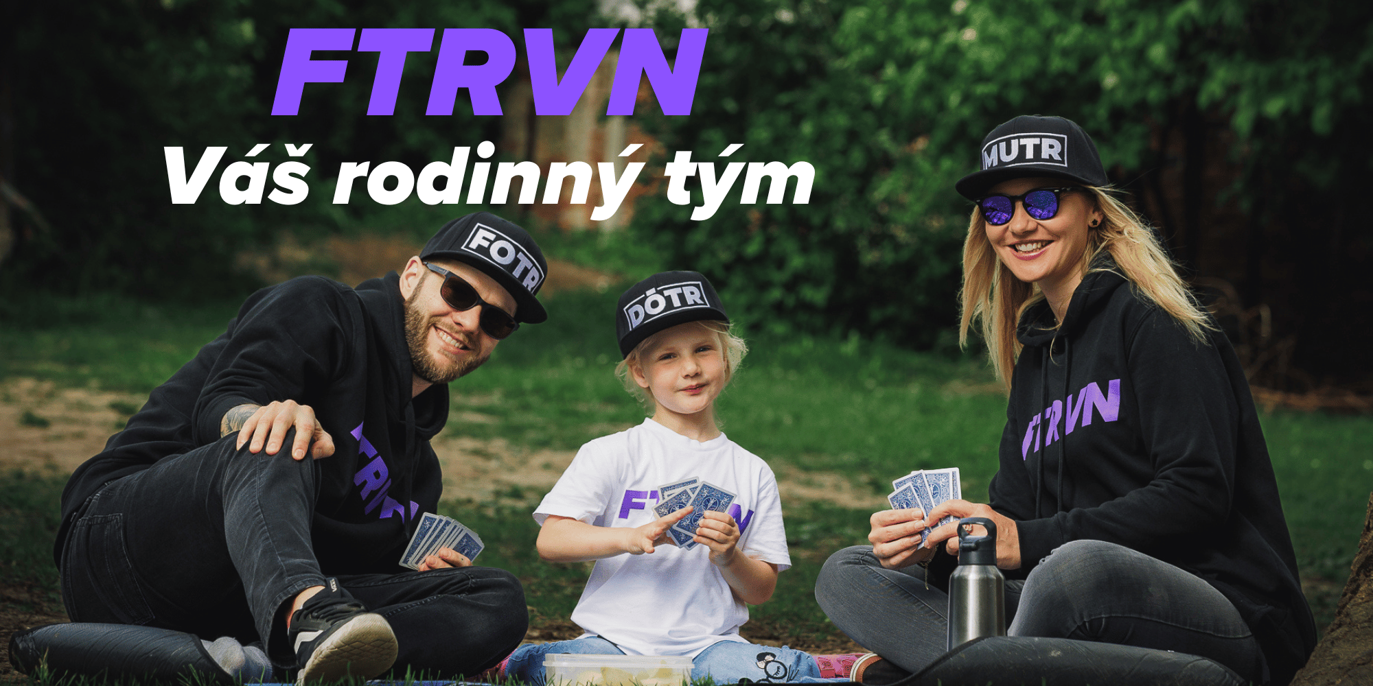 FTRVN Váš rodinný tým