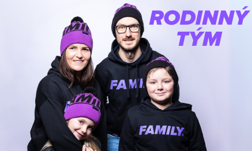 Rodinný tým