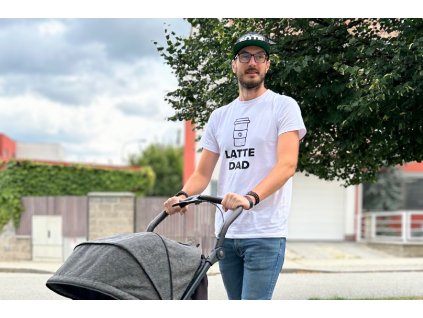 Tričko Latte DAD