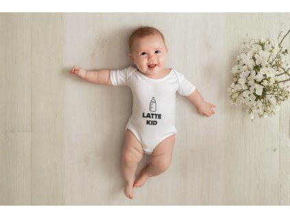 Dětské body LATTE KID