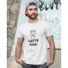 Tričko Latte DAD