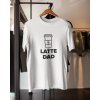 Tričko Latte DAD