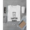 Tričko Latte DAD