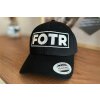 Kšiltovka FOTR - snapback ohlý kšilt