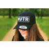 Kšiltovka MUTR - snapback ohlý kšilt