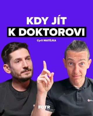 Zásadní otázka rodiče rozlousknuta 🤩 Kdy jít s dětmi k doktorovi a kdy zůstat doma? Co očkování a antibiotika?💉 Odpovídá...