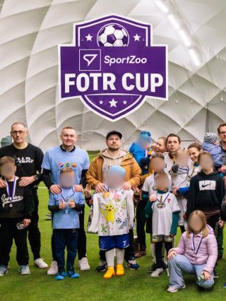 SportZoo FOTR CUP 2026 Brno Úžasní lidé, skvělé rodiny, sportovní zábava. Děkujeme přátelé💜 Vidíme se na podzim v Praze a...