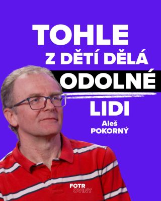 Dnešním dětem často nechybí věci❌ Možná jim ale chybí něco mnohem důležitějšího: dobrodružství. S Alešem Pokorným z...