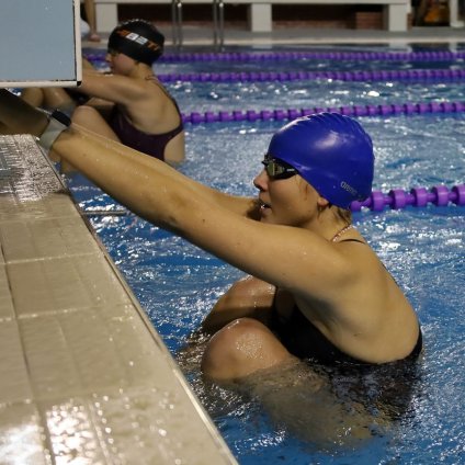 Kurz kondičního plavání (podzim)