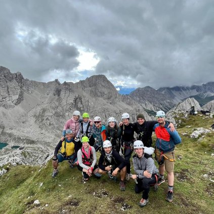 Kurz letní horské turistiky 2025