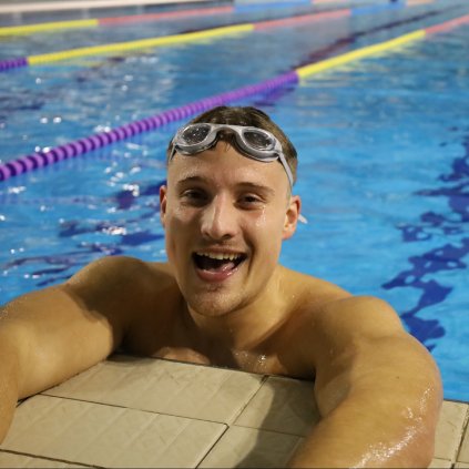 Kurz základů plavání (jaro)