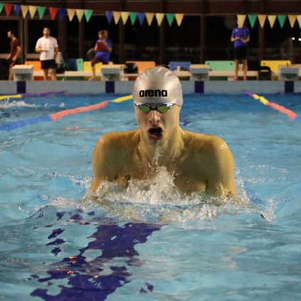 Kurz kondičního plavání (jaro)