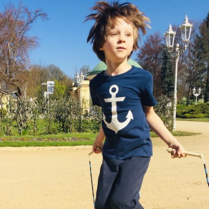 Rope skipping I. a II. - skákání přes švihadla - květen 2025