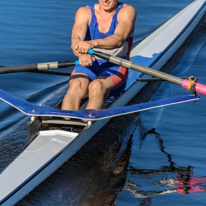 Veslování (Jaro 2025)