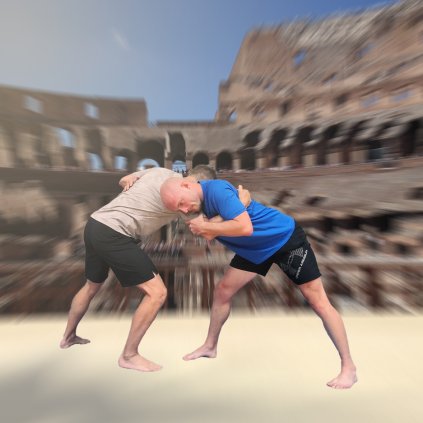 Moderní kontaktní tělesná výchova - duben