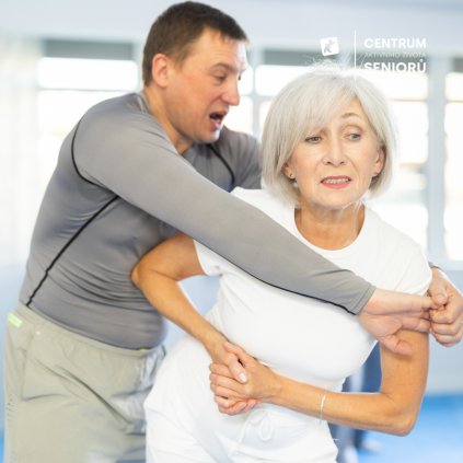 Prvky úpolů a sebeobrany II