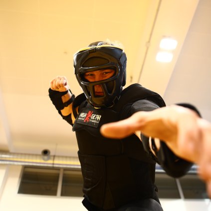 Sebeobrana v praxi 2