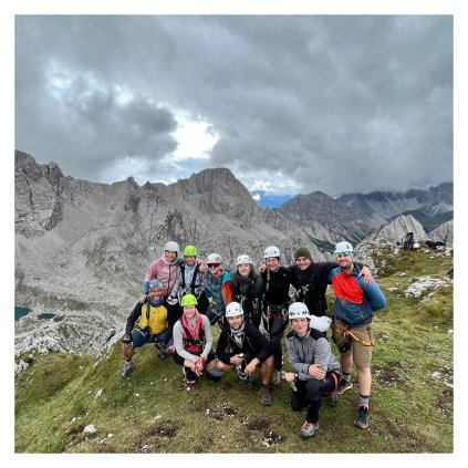 711 kurz letni horske turistiky