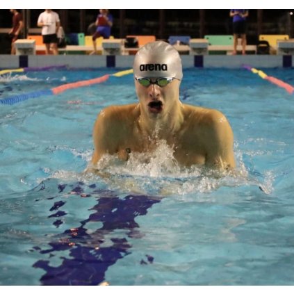 Kondiční plavání 2