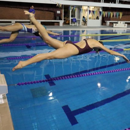 Trenér plavání III. tř.