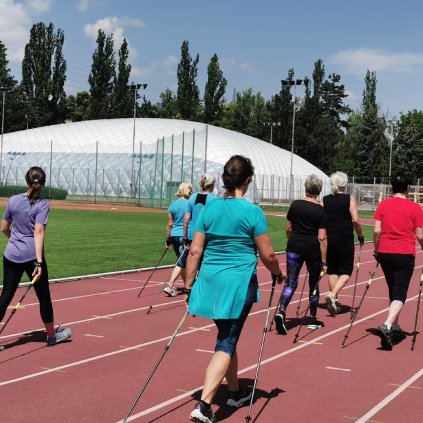 Rekondiční kurz pro seniory