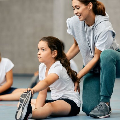 Sportovní příprava dětí 2024