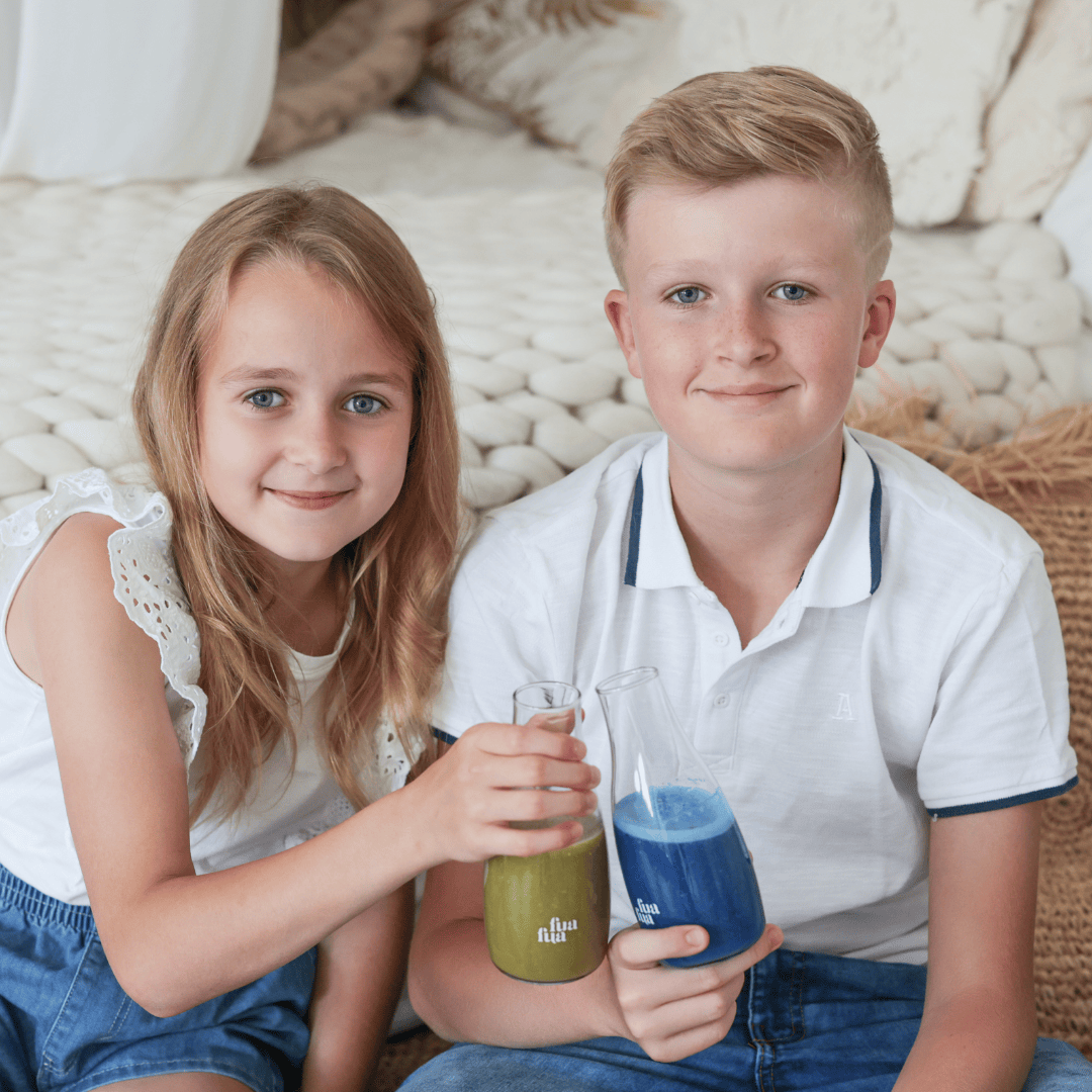 Back to school: 3 tipy, jak posílit dětskou imunitu + recepty na zdravé svačiny do školy