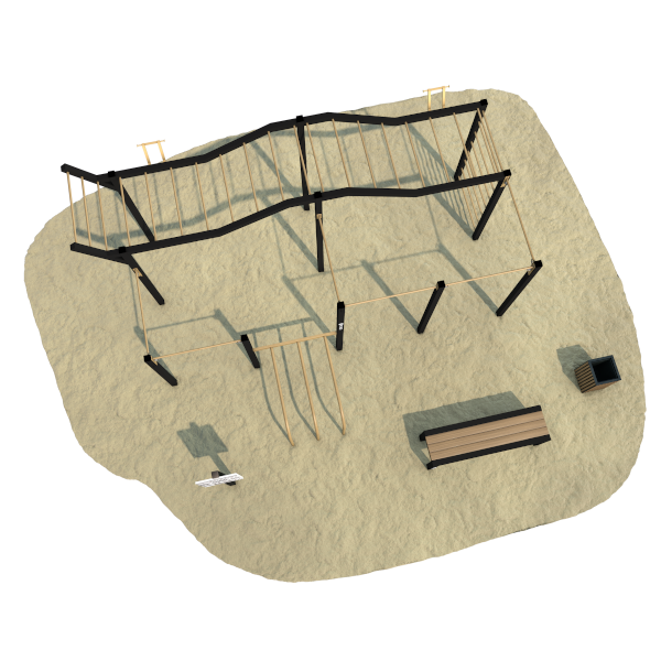 Jak postavit workoutové hřiště ve vašem městě?