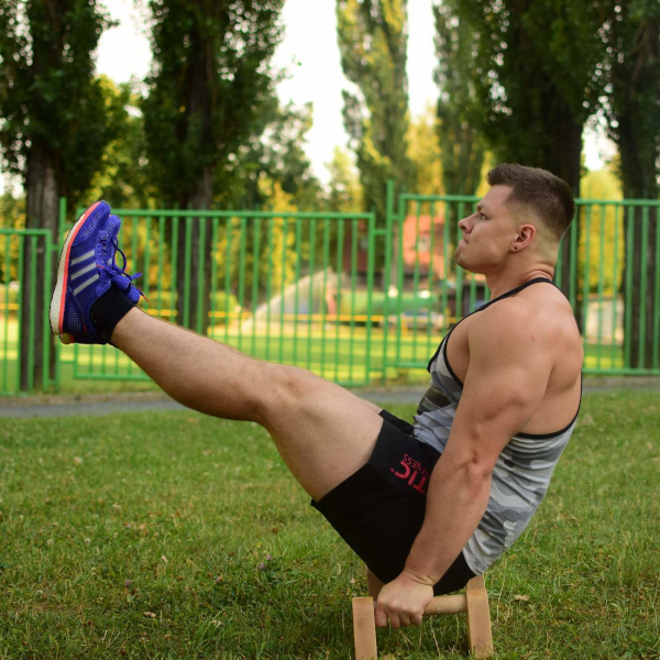 Nepolevujeme! Fredy Krígl, další borec pod křídly FUBO Fitness!