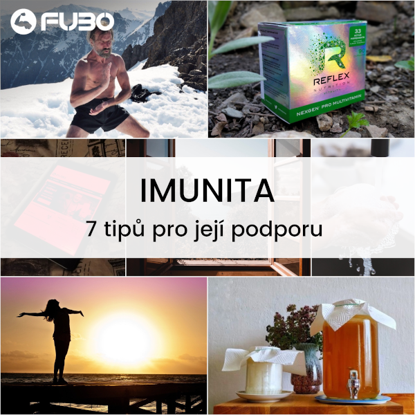 7 tipů k posílení tvé imunity