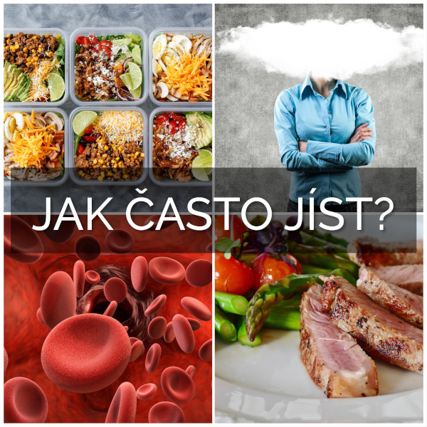 Jak jíst často a jak být produktivní po obědě