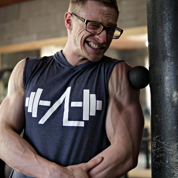 Video č. 2 - Vyvarujte se bolestivým ramenům!