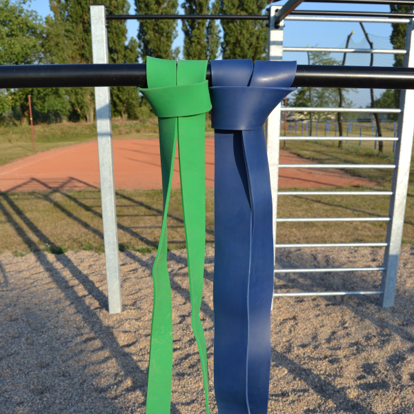 Sada odporových gum NA MUSCLE UP