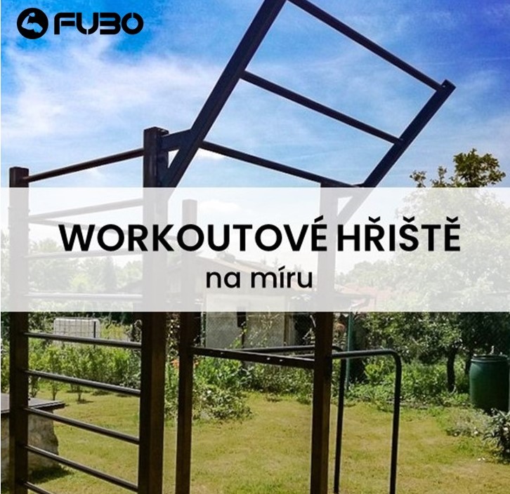 Jaro je tady a sním i konečně cvičení venku!