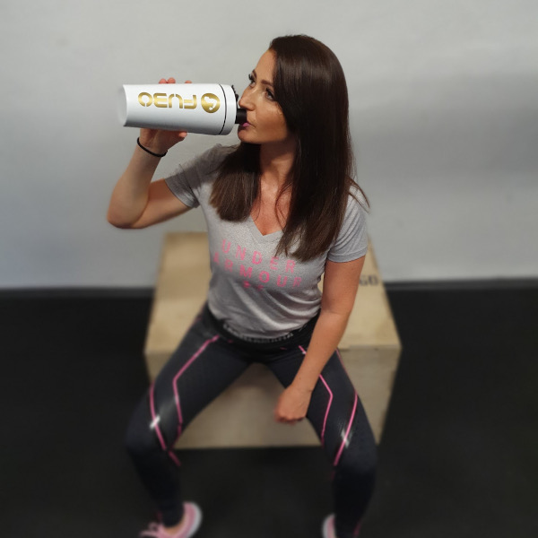 5 důvodů, proč pít protein (nejen) po tréninku