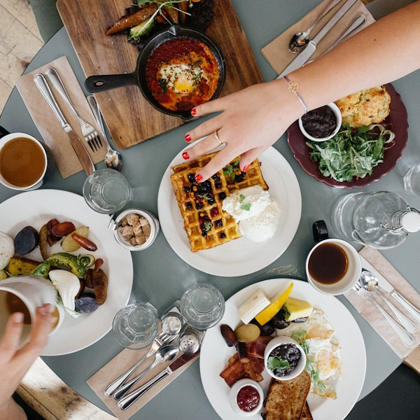 6 TIPŮ k snídani pro lepší start dne