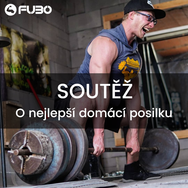 SOUTĚŽ o pomůcky na cvičení!