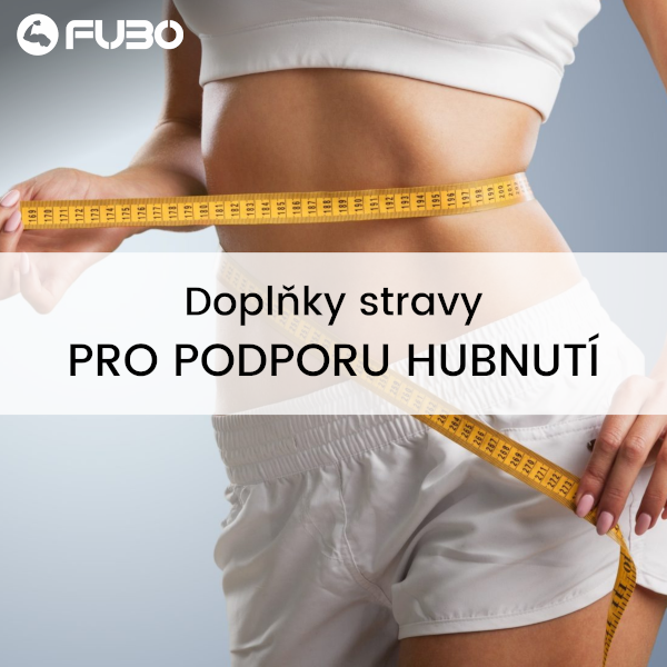 Suplementy pro shazování přebytečných kil