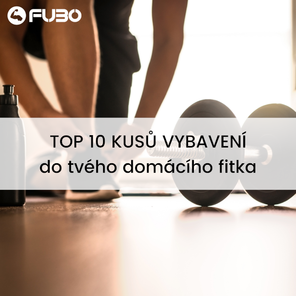 10 druhů vybavení, které nesmí chybět v tvé domácí posilce