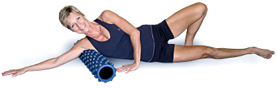 foam-roller-latissimus-exercise