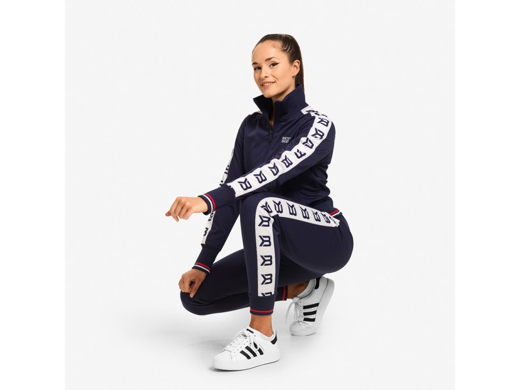 Better Bodies Tepl ky Chelsea Track Dark Navy FUBO