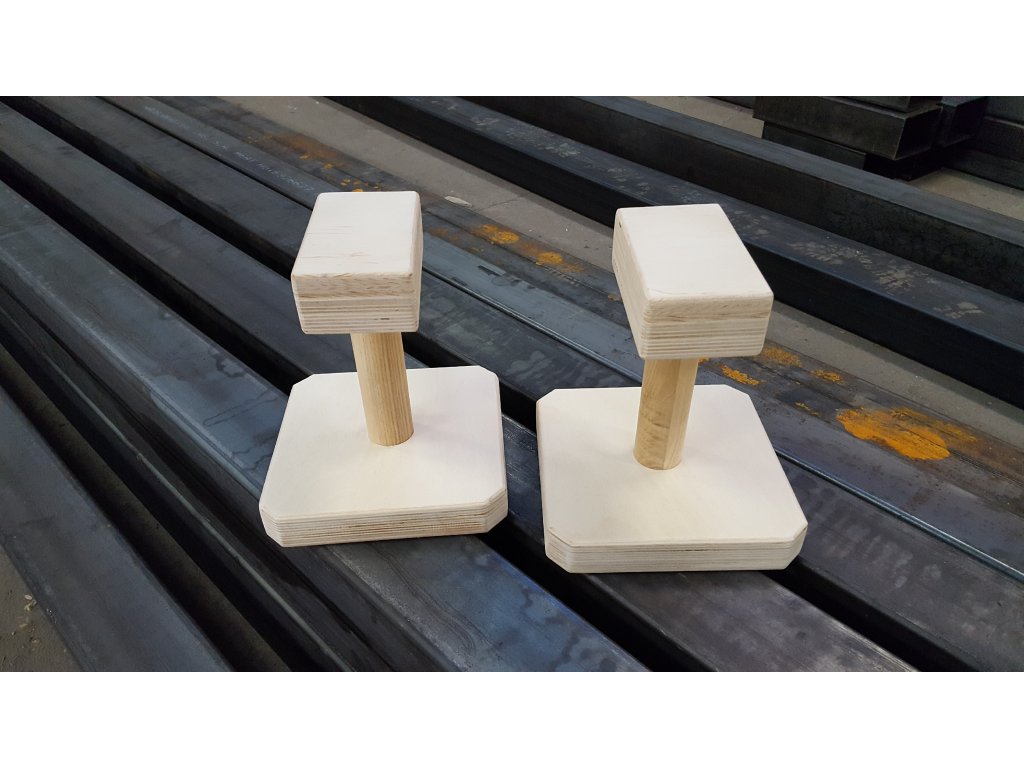 Hanstand cubes - stojánky na stojky