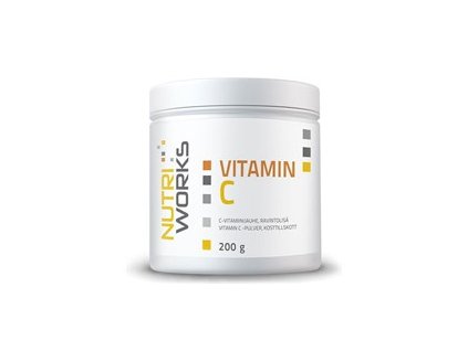 VitaminC200g Nutriworks