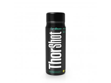 thor shot lemon lime 60ml gymbeam 1