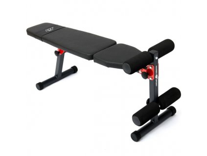 Variabilní posilovací lavice MARBO MH-L104 2.0