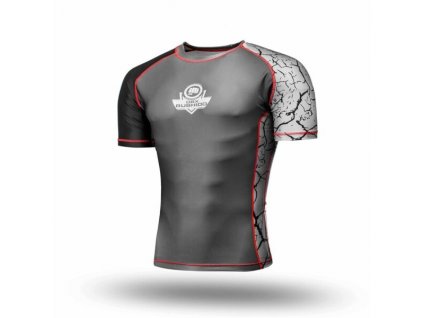 Tričko DBX Bushido R-121H Warrior (Name R-121H VEL. M TRIČKO WARRIOR DBX BUSHIDO, Size M)