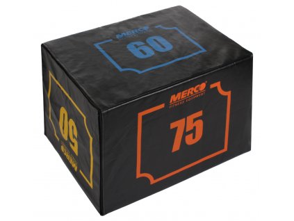 Plyo Box Cube plyometrický blok