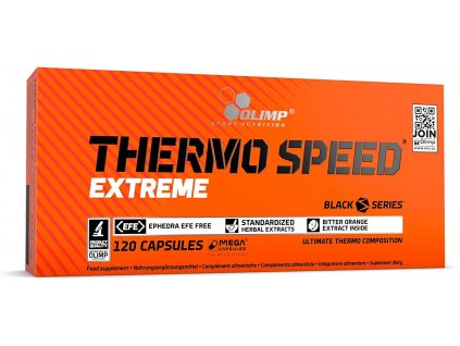 Olimp Thermo Speed Extreme 120 kapslí