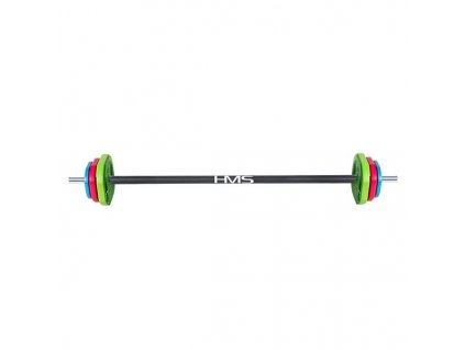 Set na Body Pump HMS SBP20 20kg