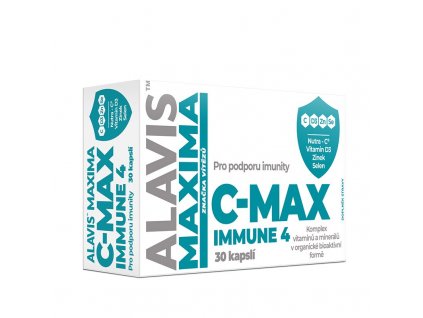 ALAVIS MAXIMA C MAX immune 4 30cps 1507202010495934336 (1)